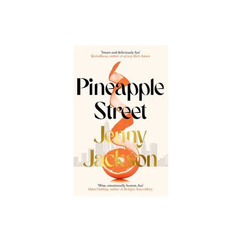 PINEAPPLE STREET