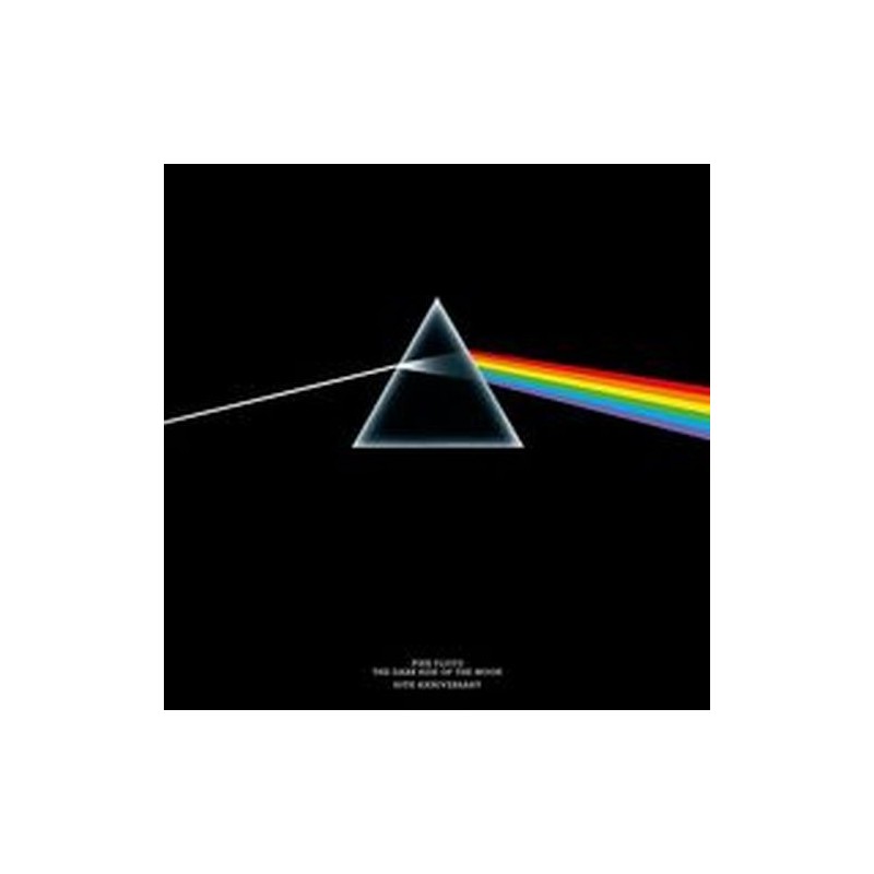 PINK FLOYD: THE DARK SIDE OF THE MOON