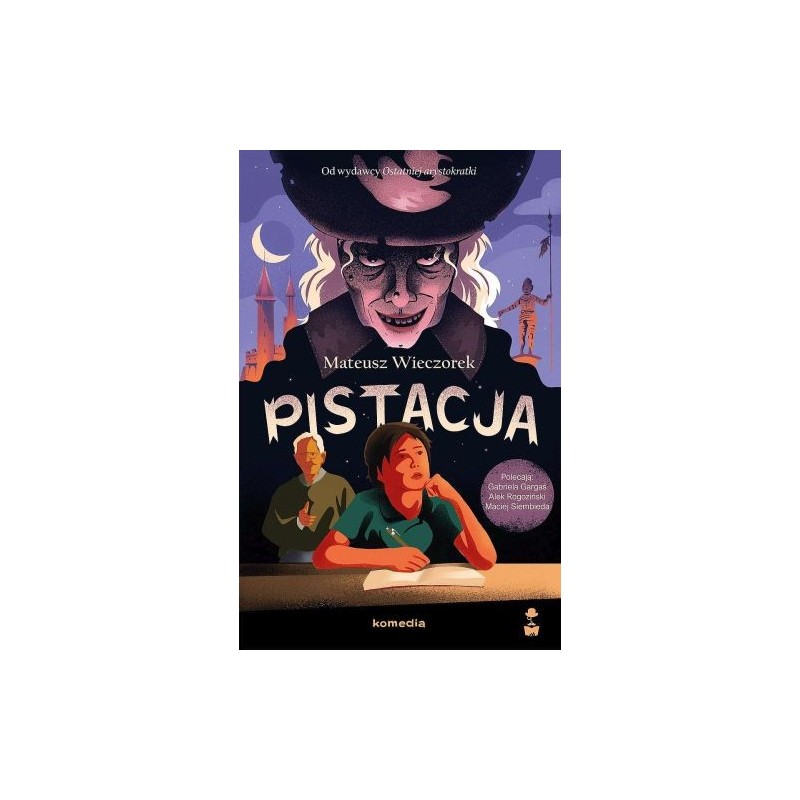 PISTACJA