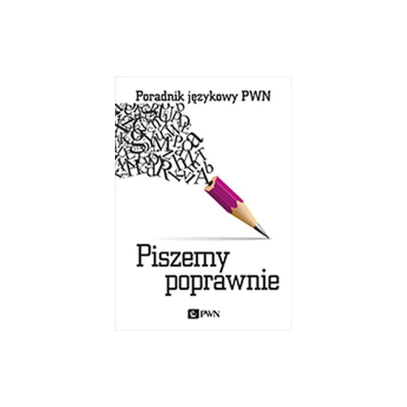 PISZEMY POPRAWNIE