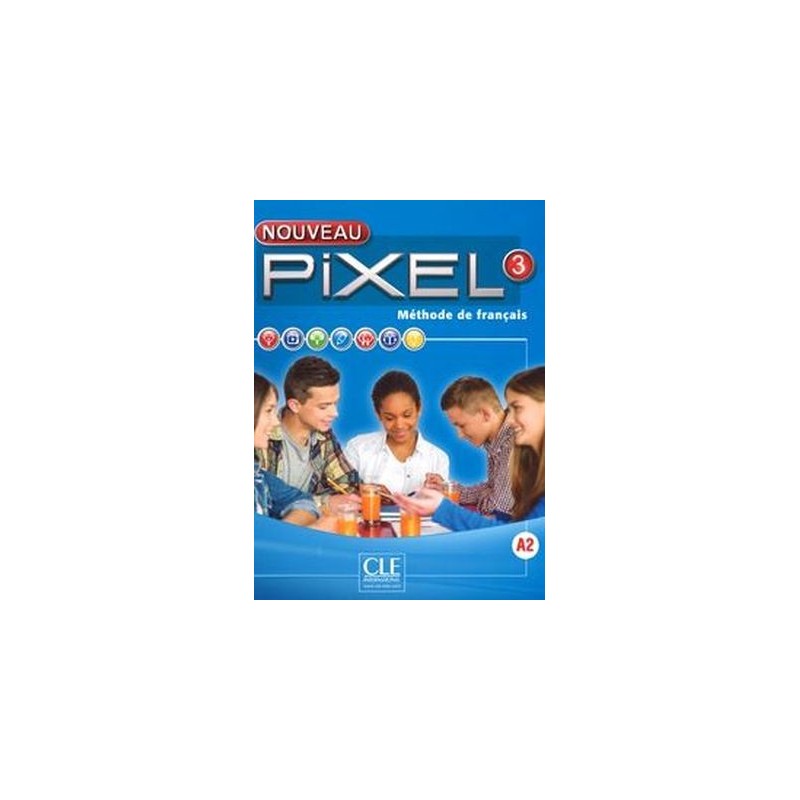 PIXEL 3 PODRĘCZNIK + DVD