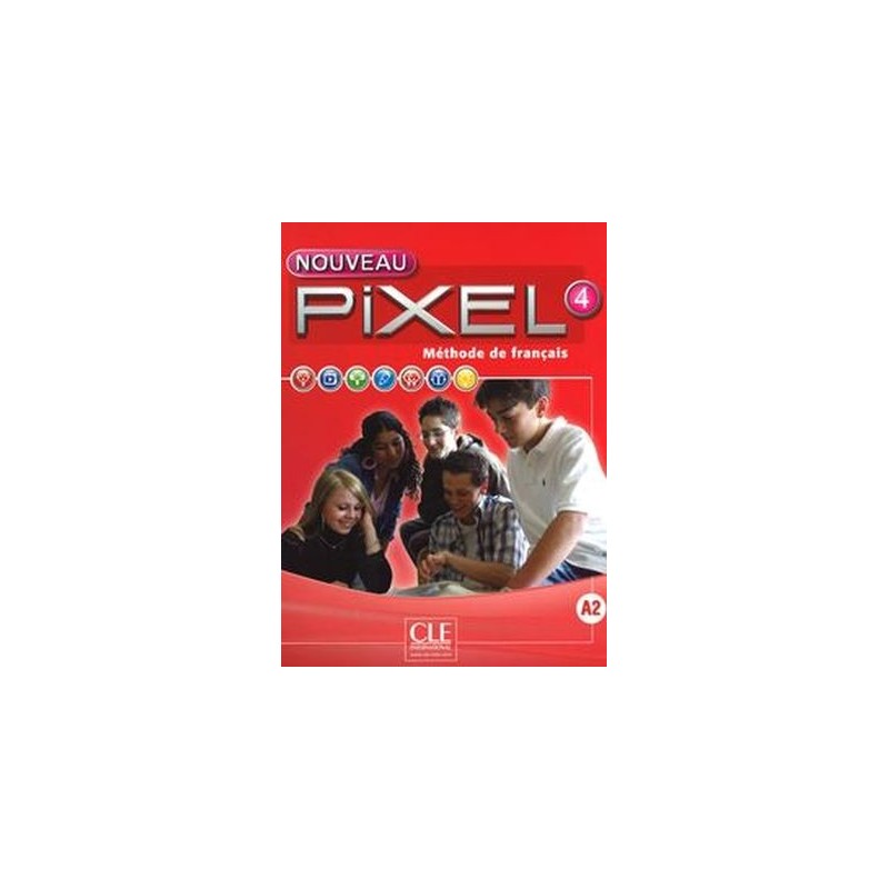 PIXEL 4 PODRĘCZNIK + DVD