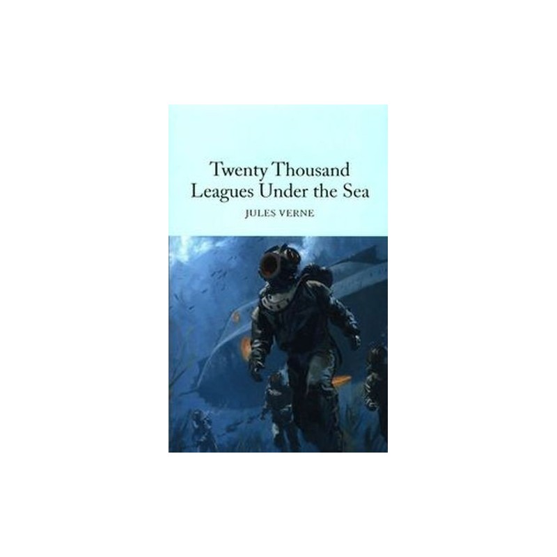 TWENTY THOUSAND LEAGUES UNDER THE S