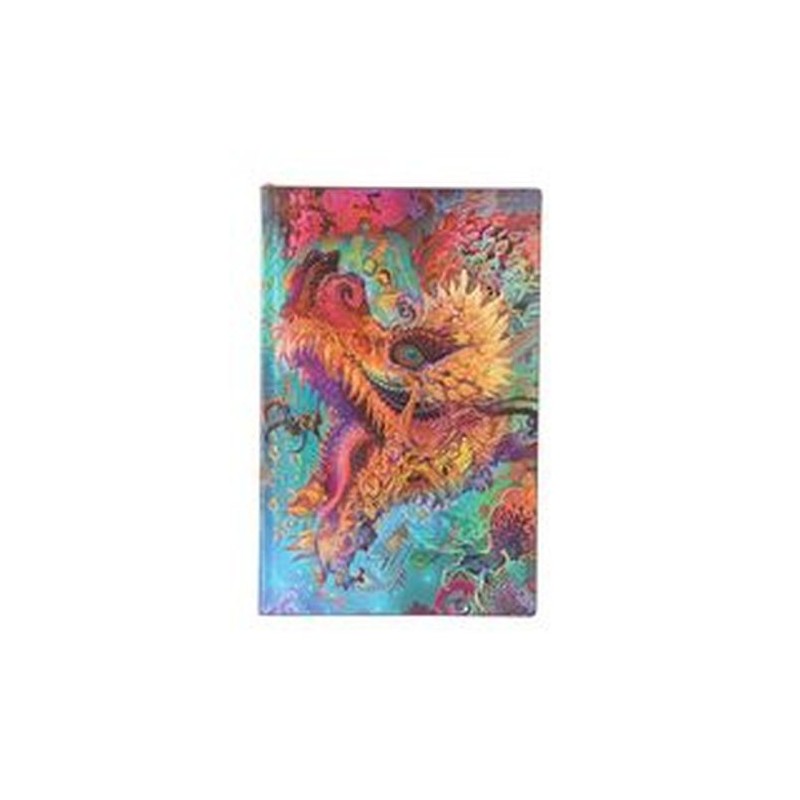 PLANER PAPERBLANKS HUMMING DRAGON MAXI FLEXI