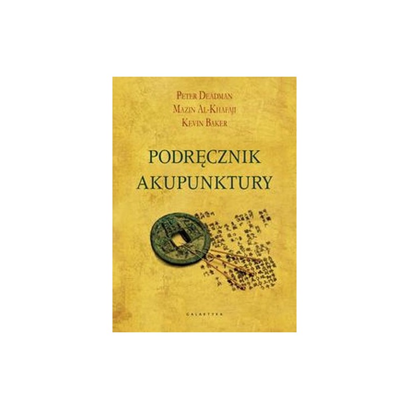 PODRĘCZNIK AKUPUNKTURY