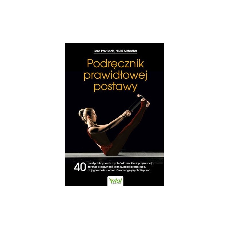 PODRĘCZNIK PRAWIDŁOWEJ POSTAWY