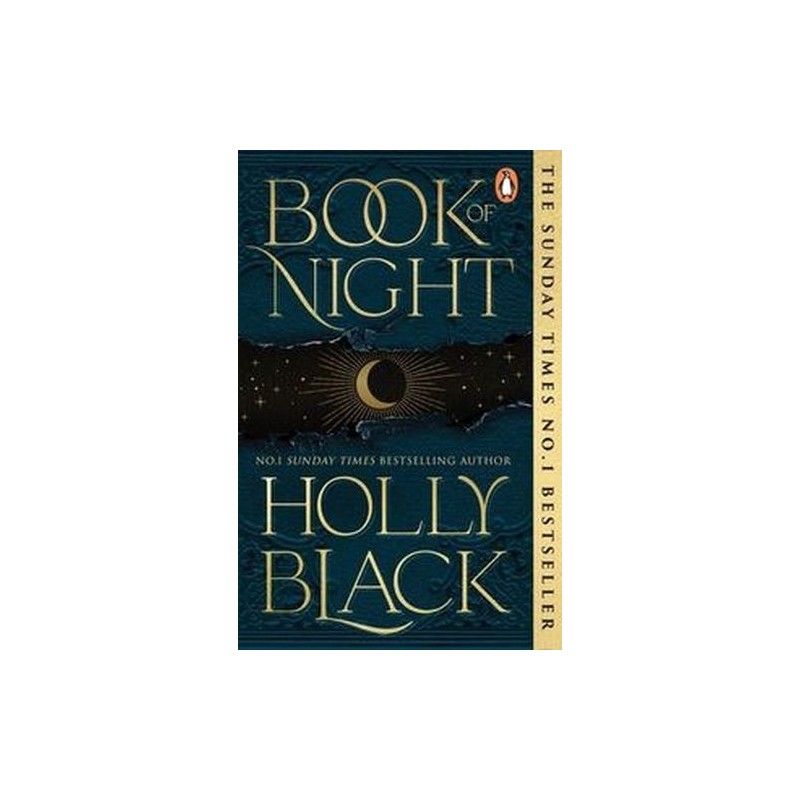 BOOK OF NIGHT