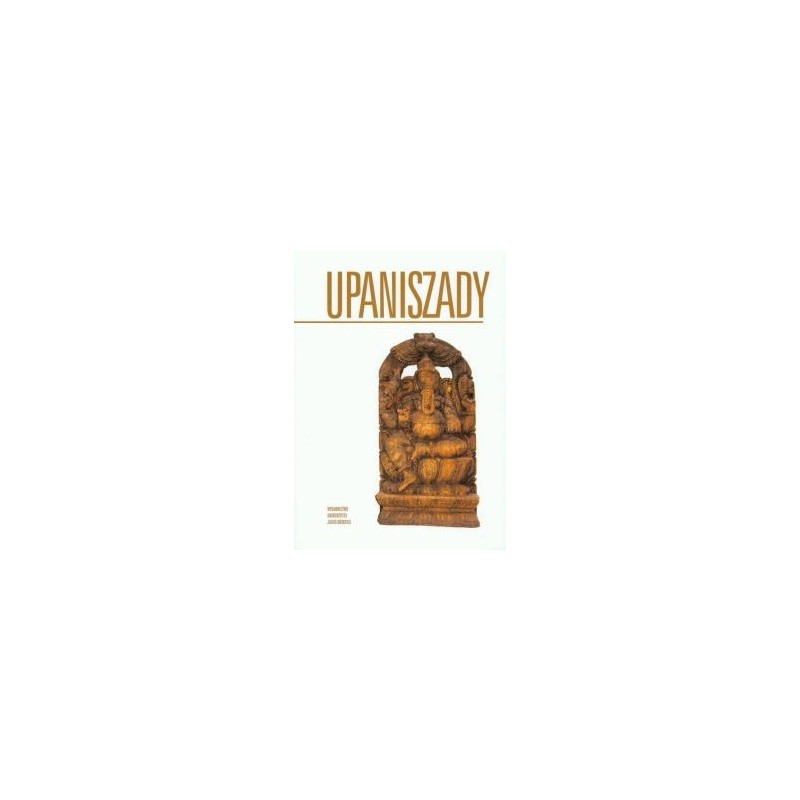 UPANISZADY