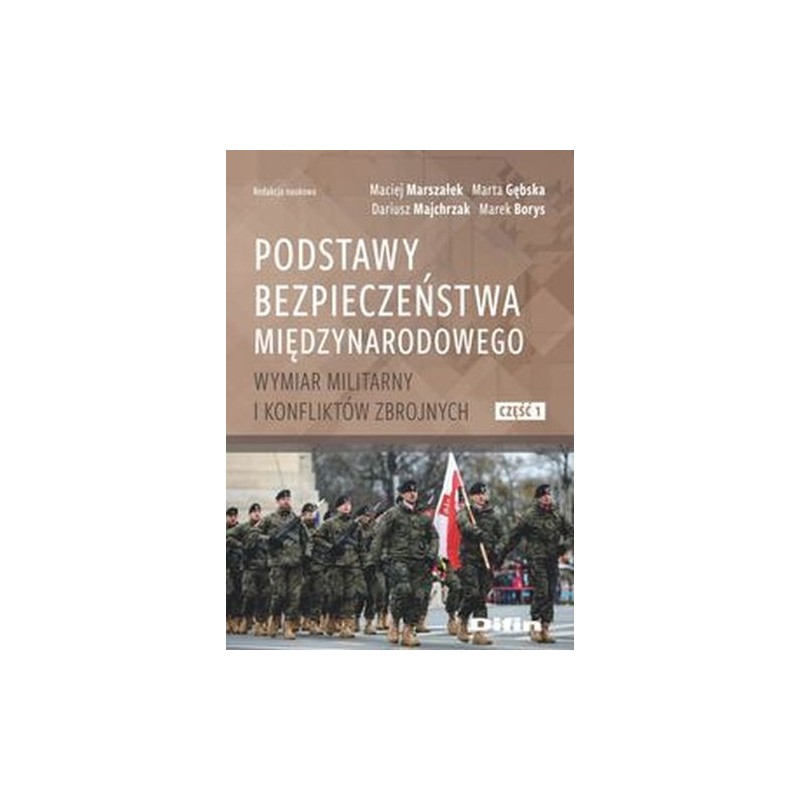 PODSTAWY BEZPIECZEŃSTWA MIĘDZYNARODOWEGO