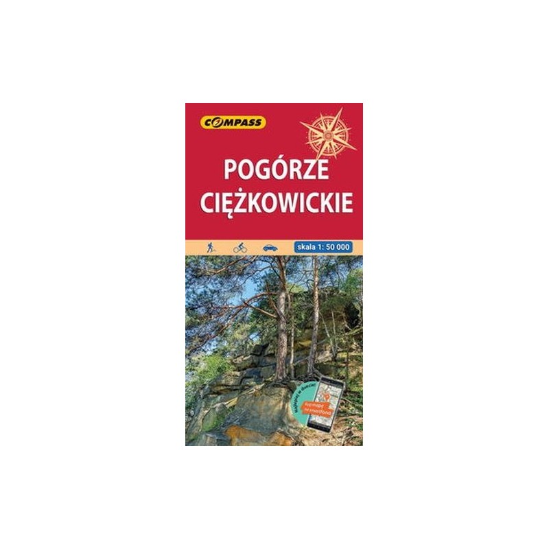 POGÓRZE CIĘŻKOWICKIE