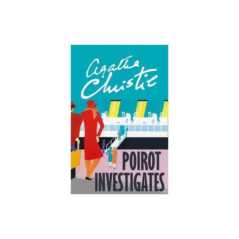 POIROT INVESTIGATES