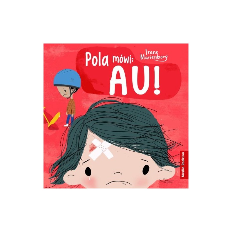 POLA MÓWI: AU!