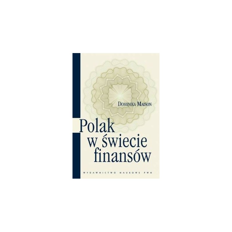 POLAK W ŚWIECIE FINANSÓW