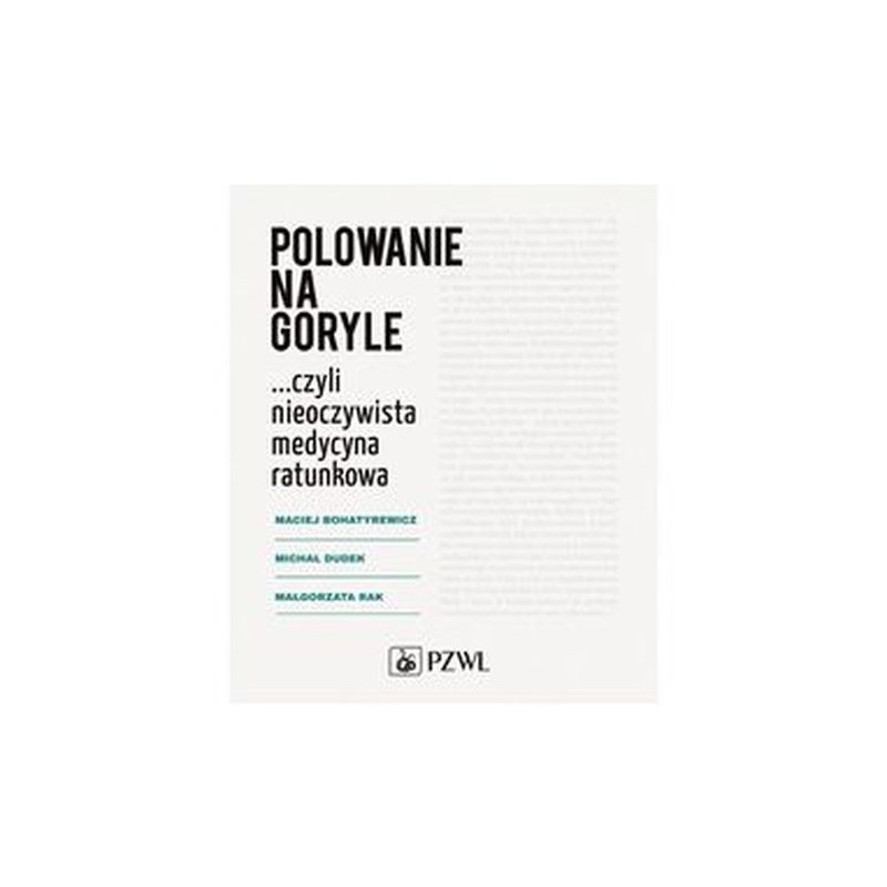 POLOWANIE NA GORYLE