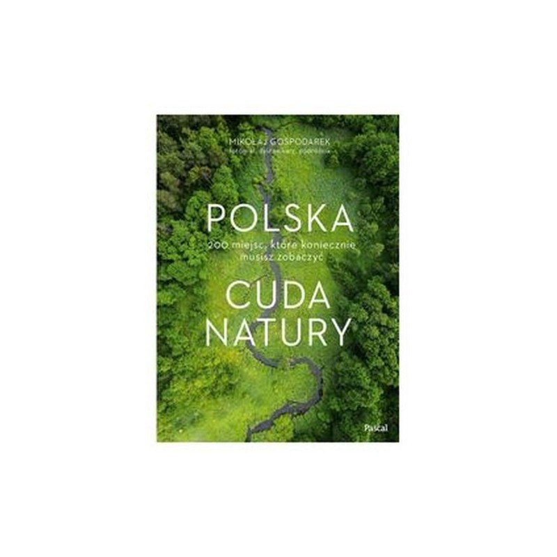 POLSKA CUDA NATURY