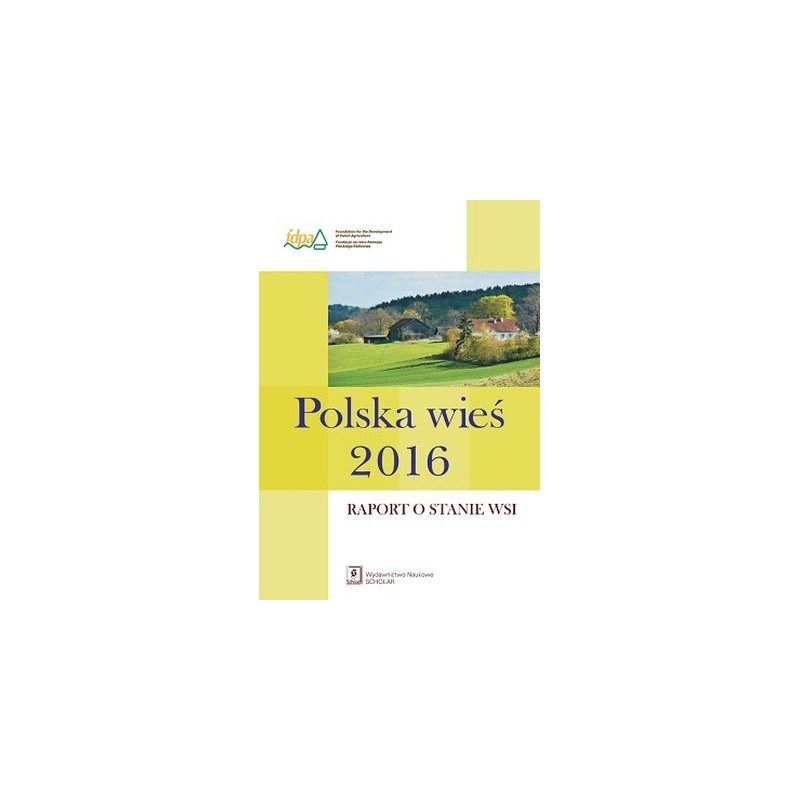 POLSKA WIEŚ 2016