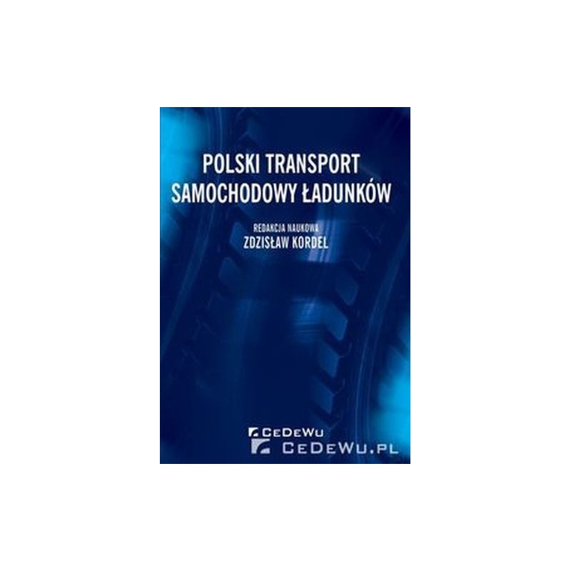 POLSKI TRANSPORT SAMOCHODOWY ŁADUNKÓW