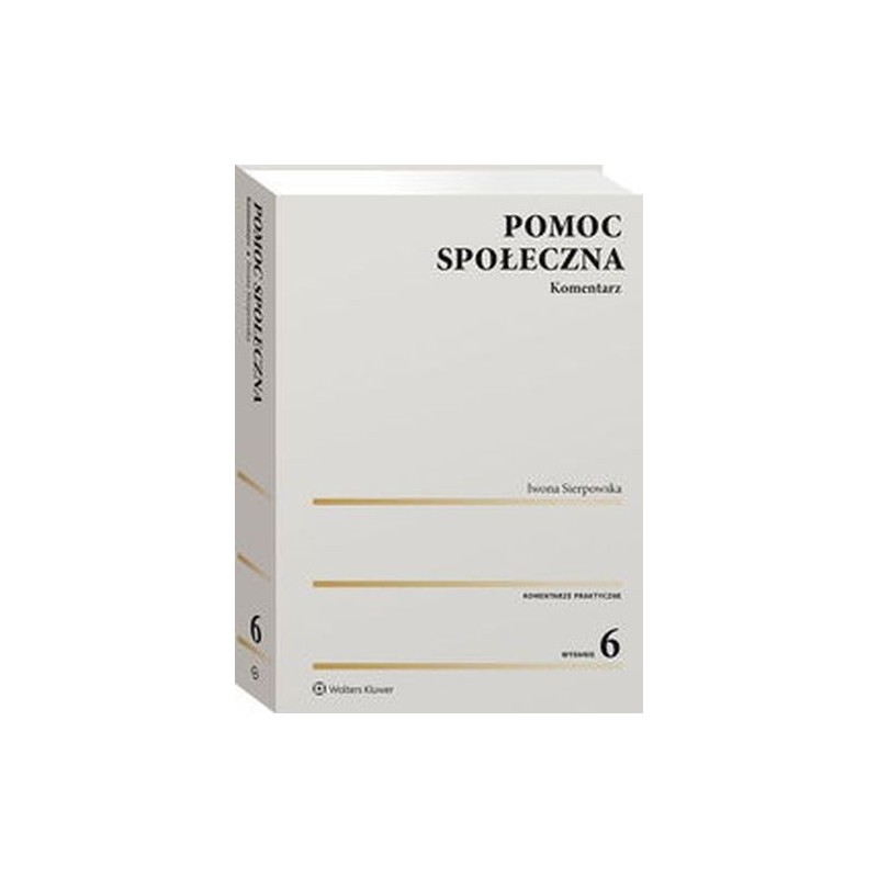 POMOC SPOŁECZNA KOMENTARZ