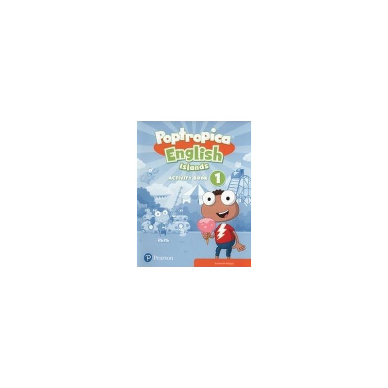 POPTROPICA ENGLISH ISLANDS 1 ACTIVITY BOOK