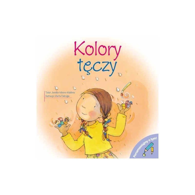 POROZMAWIAJMY O TYM! - KOLORY TĘCZY