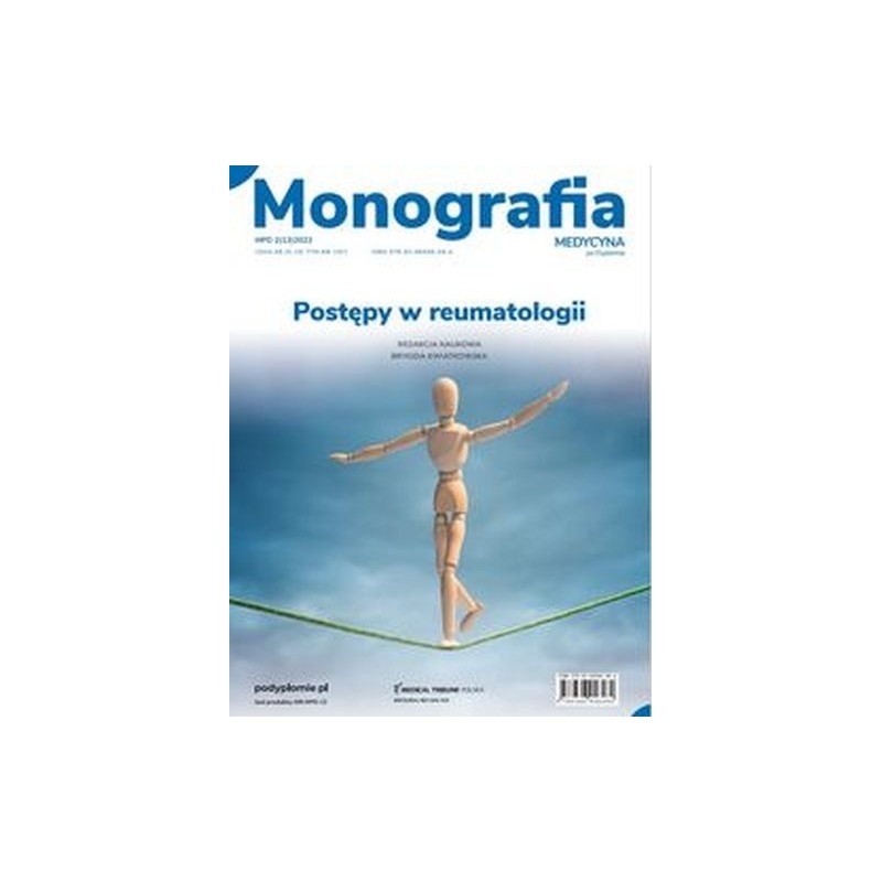 POSTĘPY W REUMATOLOGII MONOGRAFIA