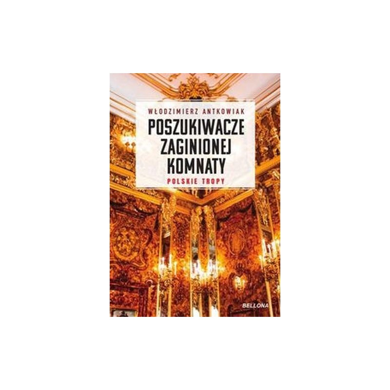 POSZUKIWACZE ZAGINIONEJ KOMNATY