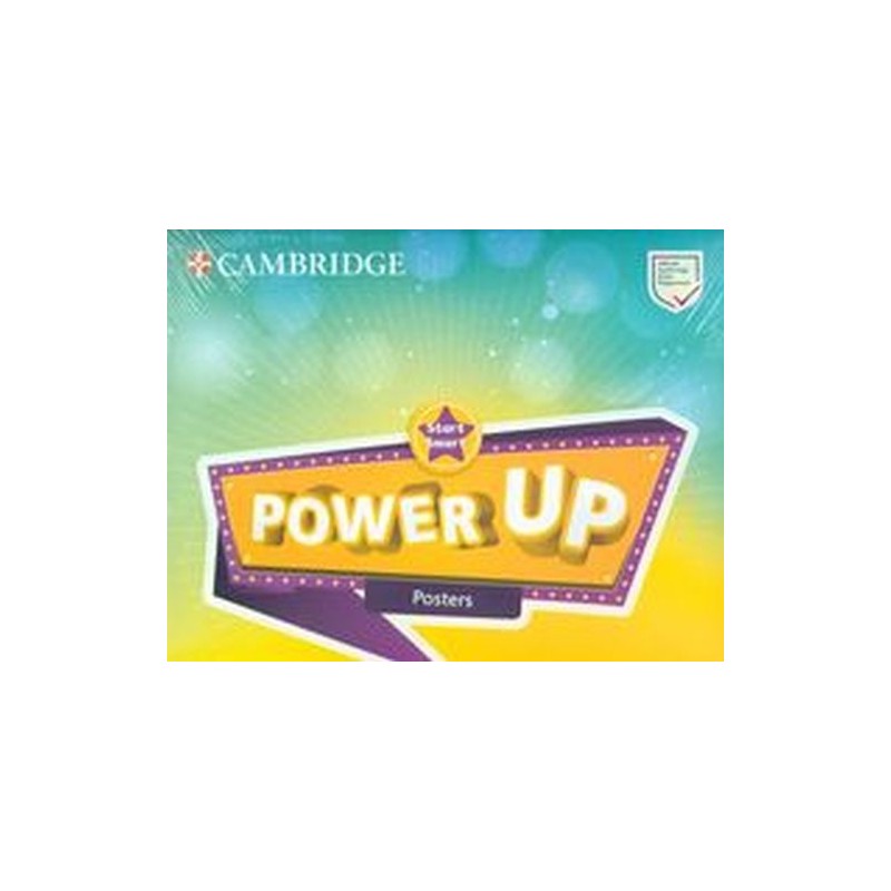 POWER UP START SMART POSTERS