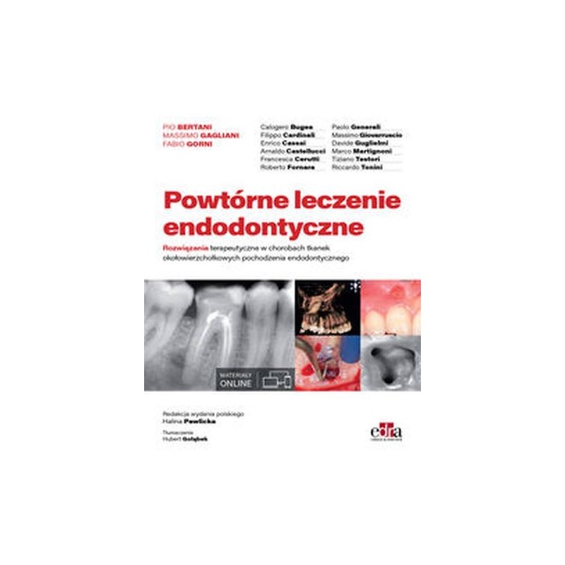 POWTÓRNE LECZENIE ENDODONTYCZNE