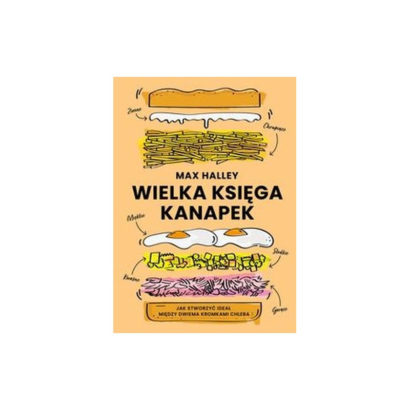 WIELKA KSIĘGA KANAPEK