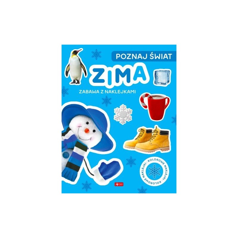 POZNAJ ŚWIAT ZIMA