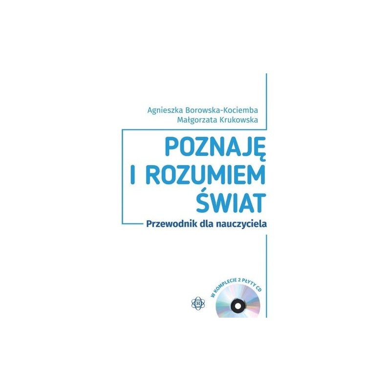 POZNAJĘ I ROZUMIEM ŚWIAT PRZEWODNIK DLA NAUCZYC KOMPLET