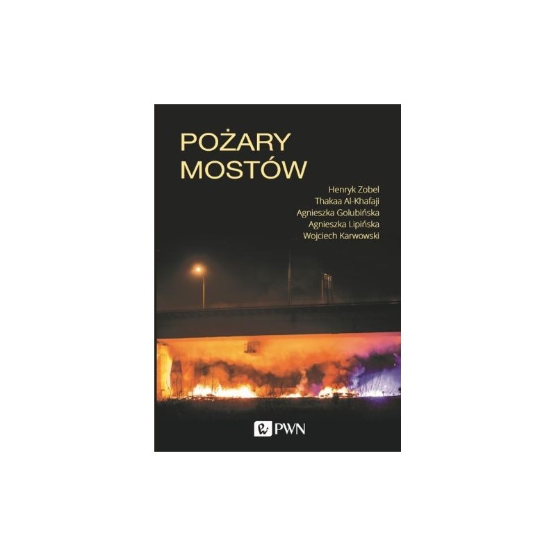 POŻARY MOSTÓW