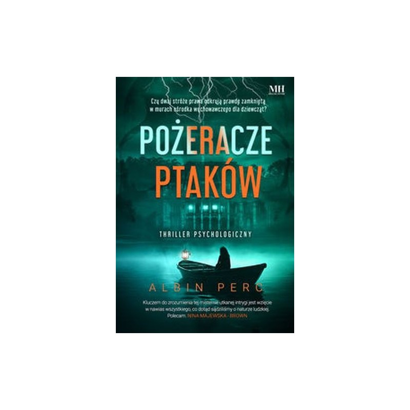 POŻERACZE PTAKÓW