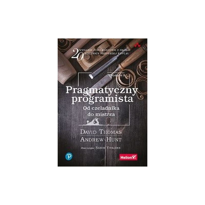 PRAGMATYCZNY PROGRAMISTA