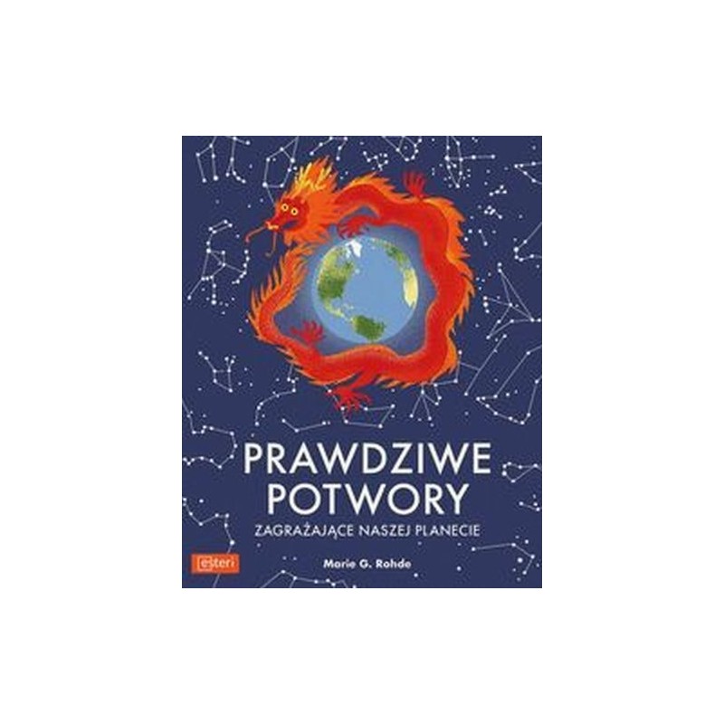 PRAWDZIWE POTWORY ZAGRAŻAJĄCE NASZEJ PLANECIE