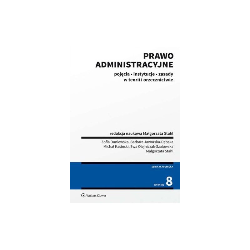 PRAWO ADMINISTRACYJNE