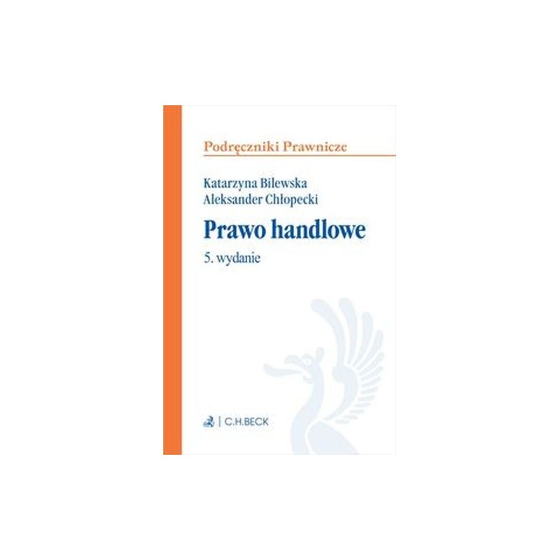 PRAWO HANDLOWE