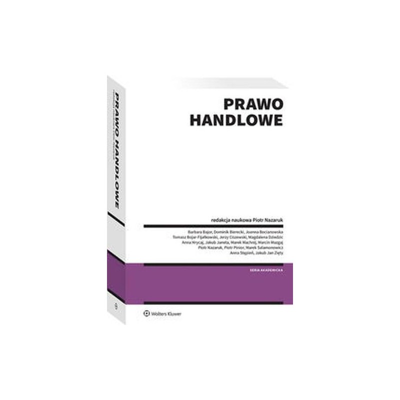 PRAWO HANDLOWE