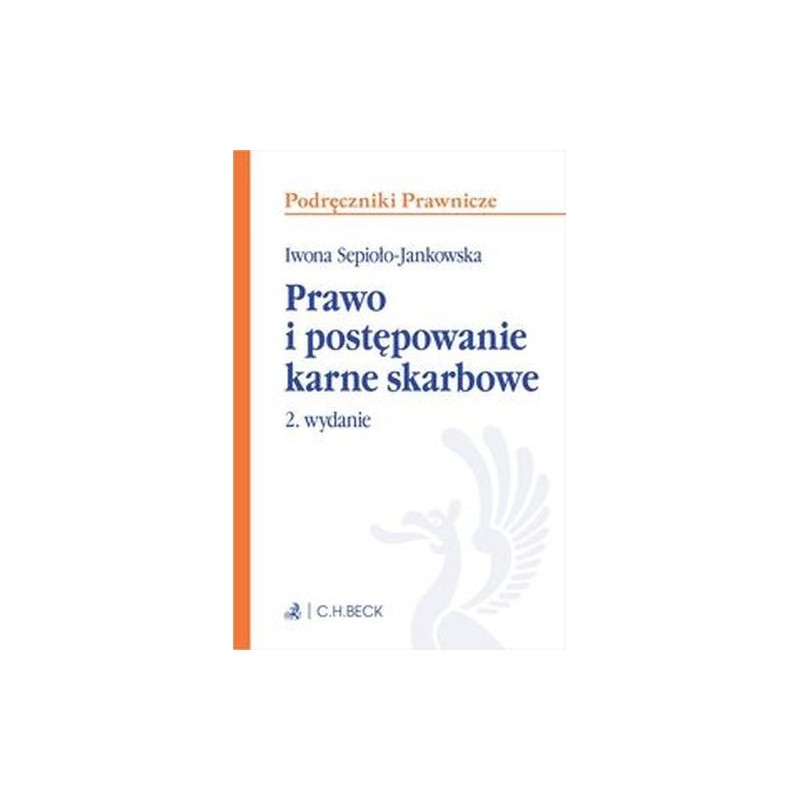 PRAWO I POSTĘPOWANIE KARNE SKARBOWE