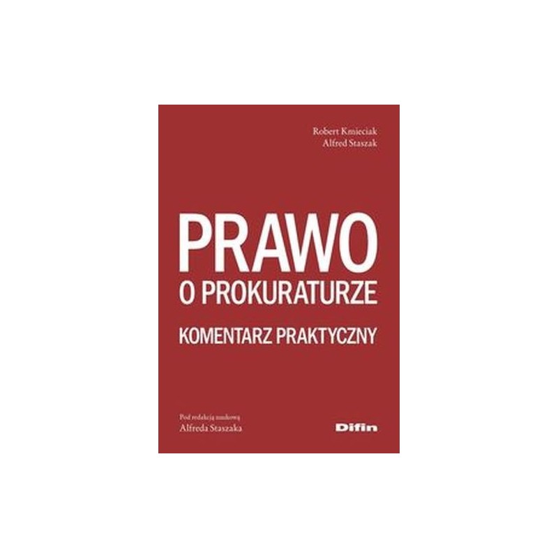 PRAWO O PROKURATURZE