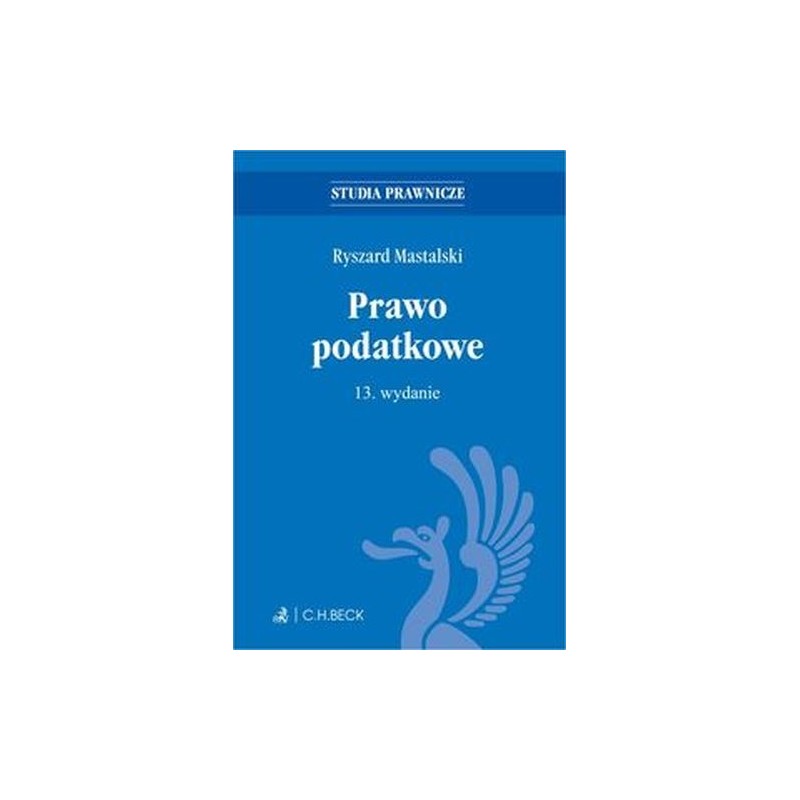 PRAWO PODATKOWE