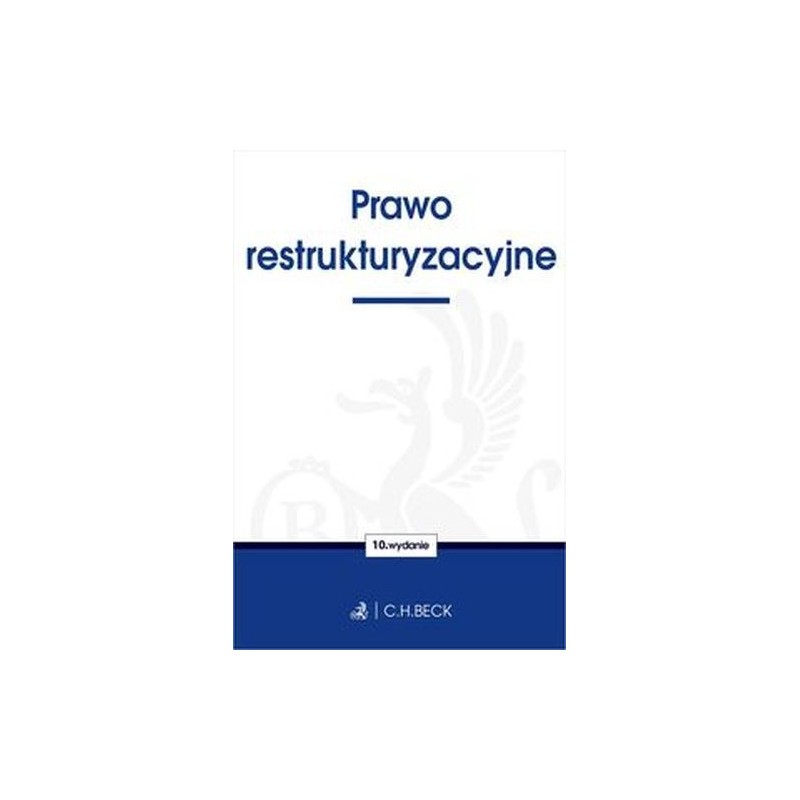 PRAWO RESTRUKTURYZACYJNE