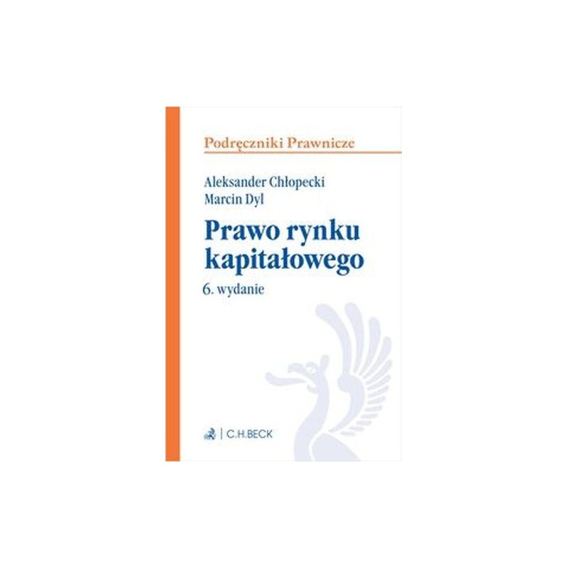 PRAWO RYNKU KAPITAŁOWEGO