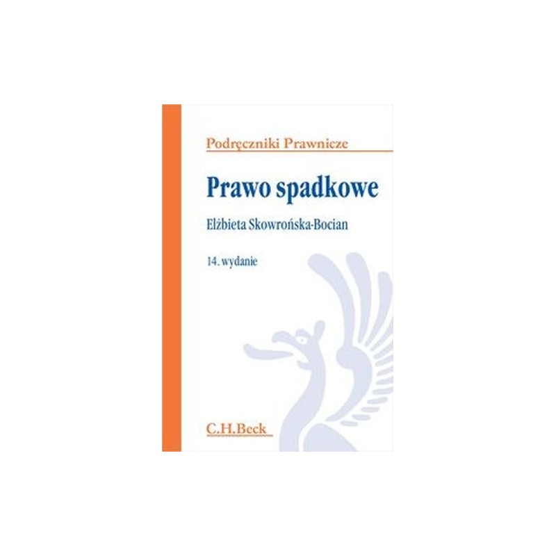 PRAWO SPADKOWE