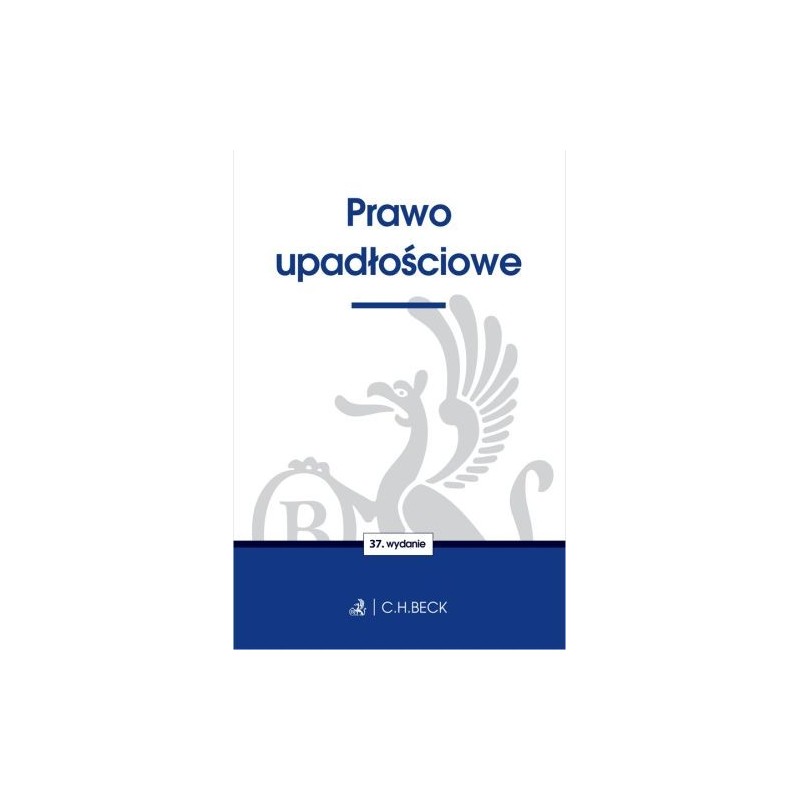 PRAWO UPADŁOŚCIOWE