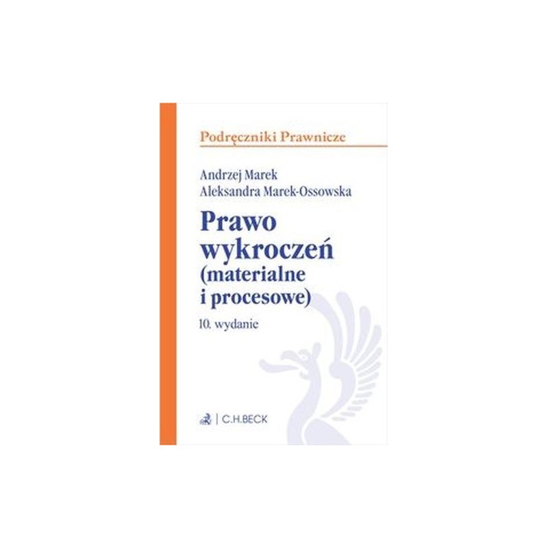 PRAWO WYKROCZEŃ (MATERIALNE I PROCESOWE) Z TESTAMI ONLINE