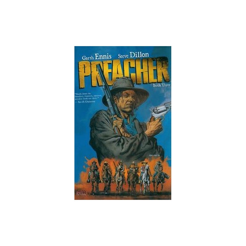 PREACHER BOOK THREE