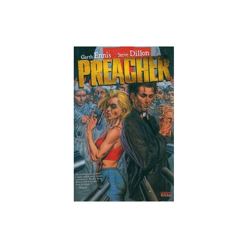 PREACHER BOOK TWO