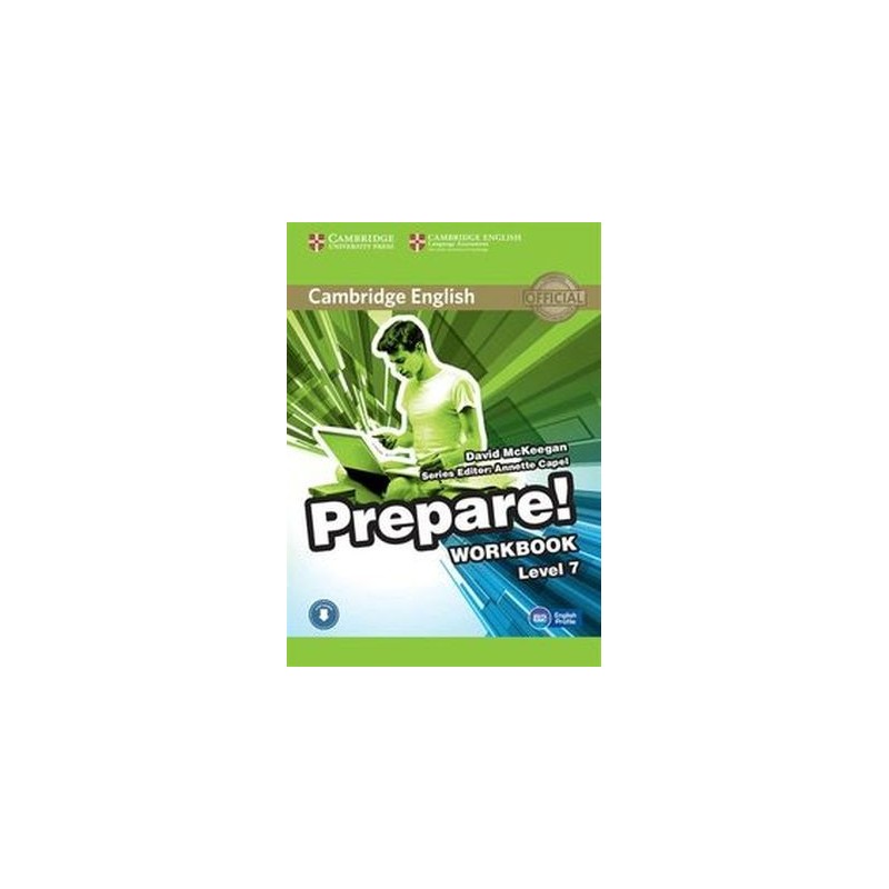 PREPARE! 7 WORKBOOK