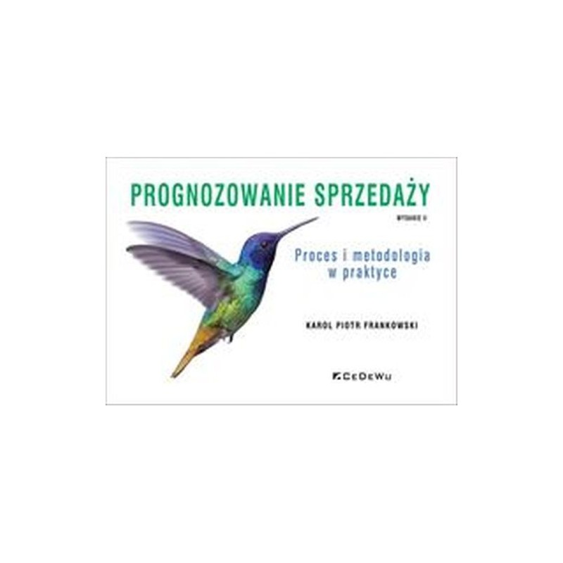 PROGNOZOWANIE SPRZEDAŻY